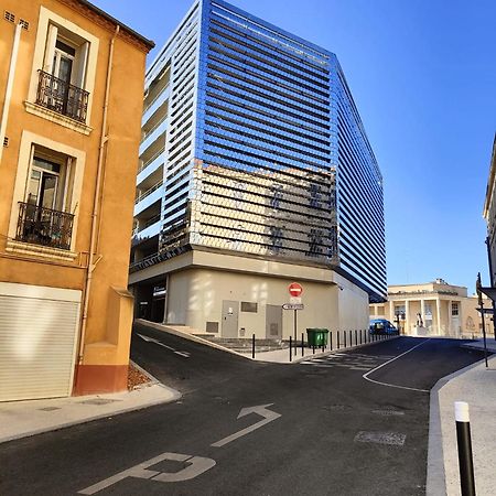 Charmant T2 Atypique, Renove, Confortable بزييه المظهر الخارجي الصورة