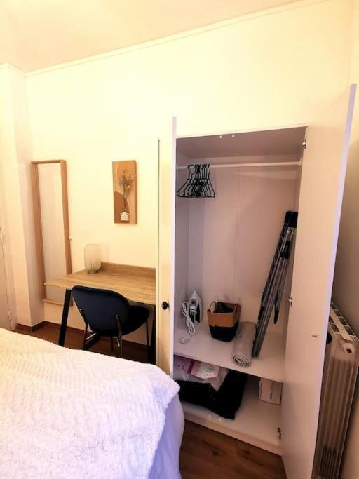 Charmant T2 Atypique, Renove, Confortable بزييه المظهر الخارجي الصورة