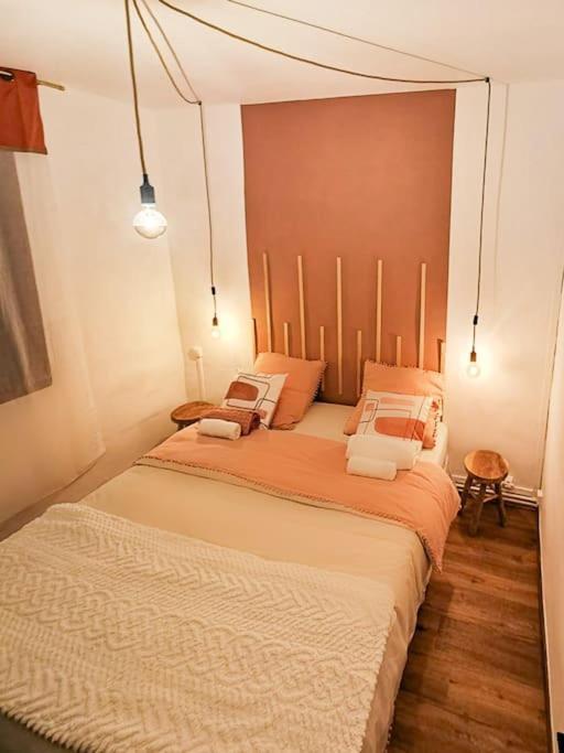 Charmant T2 Atypique, Renove, Confortable بزييه المظهر الخارجي الصورة