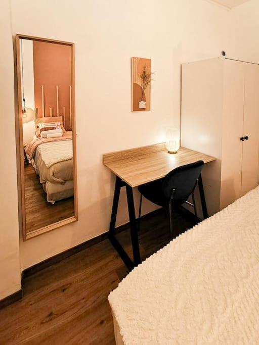 Charmant T2 Atypique, Renove, Confortable بزييه المظهر الخارجي الصورة