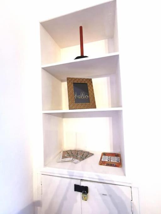 Charmant T2 Atypique, Renove, Confortable بزييه المظهر الخارجي الصورة