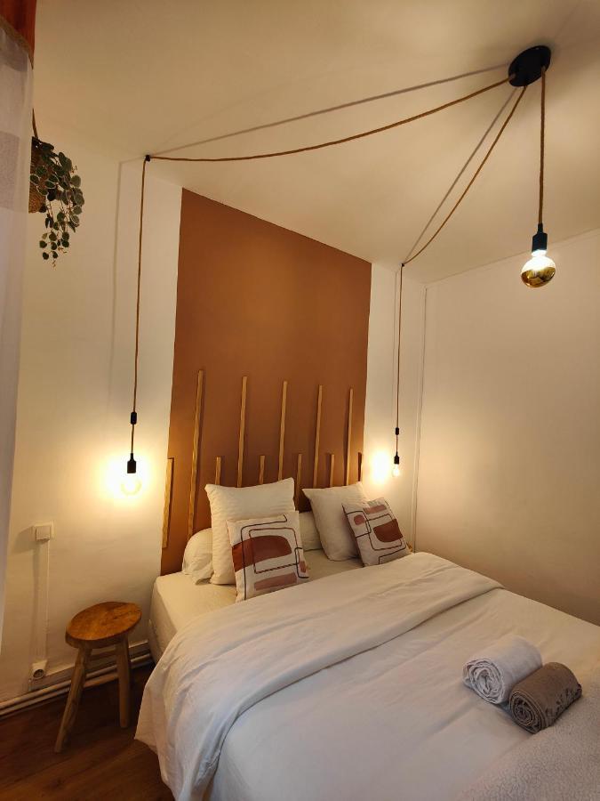 Charmant T2 Atypique, Renove, Confortable بزييه المظهر الخارجي الصورة